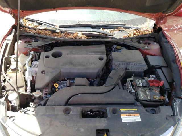 Photo 11 from auction – 2018 NISSAN ALTIMA 2.5 with VIN 1N4AL3AP8JC473756