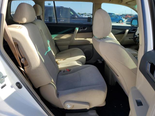 Photo 10 from auction – 2013 TOYOTA HIGHLANDER with VIN 5TDZK3EH8DS141953
