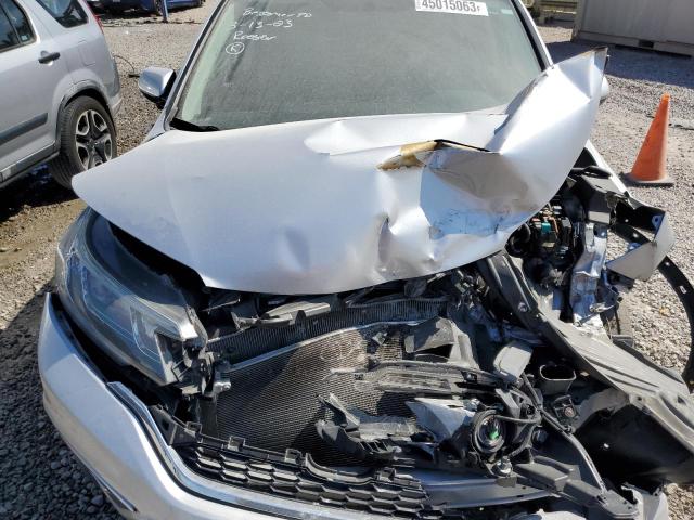 Photo 11 from auction – 2016 HONDA CR-V EXL with VIN 2HKRM3H71GH509171