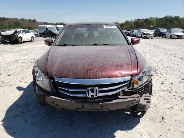 Photo 5 from auction – 2012 HONDA ACCORD EXL with VIN 1HGCP3F87CA019314