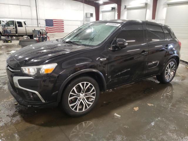 Photo 1 from auction – 2019 MITSUBISHI OUTLANDER with VIN JA4AP3AU5KU014274