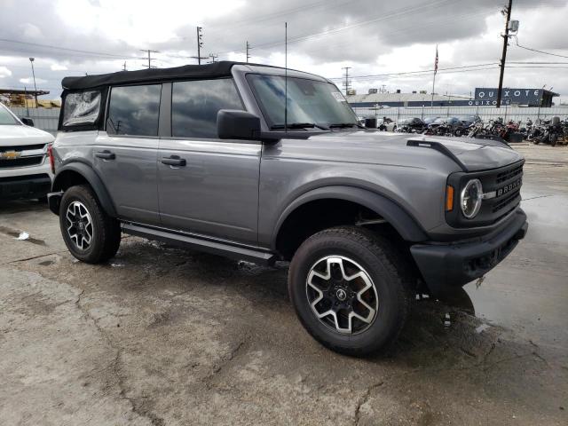 Photo 4 from auction – 2021 FORD BRONCO BAS with VIN 1FMDE5BH6MLA98910