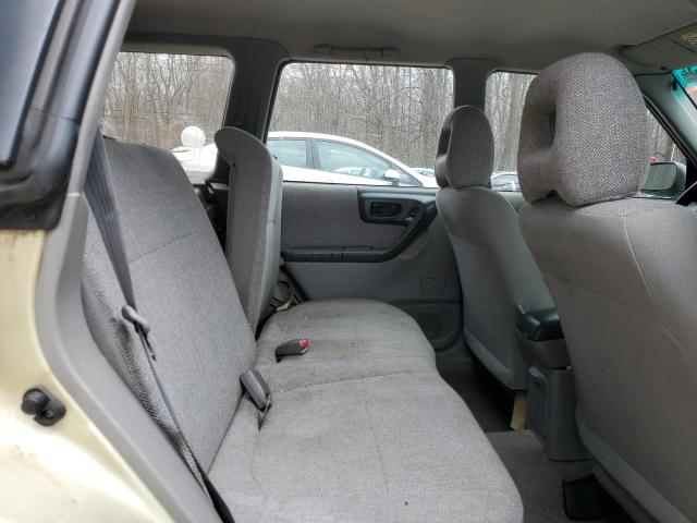 Photo 10 from auction – 2002 SUBARU FORESTER L with VIN JF1SF63552H739280