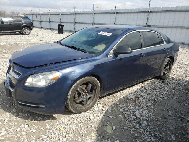 CHEVROLET MALIBU 2012 with VIN 1G1ZB5E07CF253351 - Photo from auction