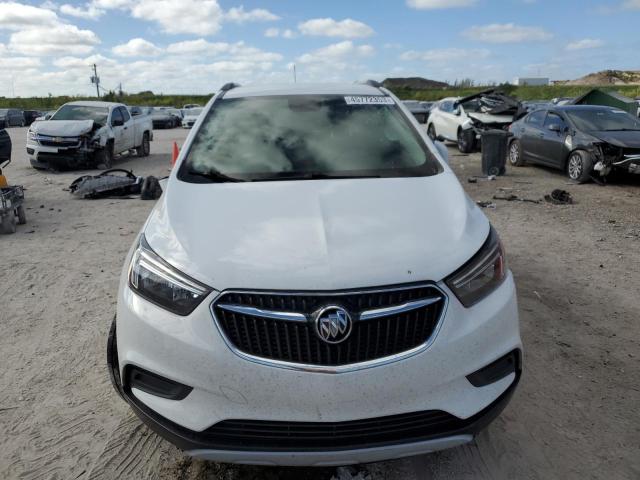 Photo 5 from auction – 2017 BUICK ENCORE PRE with VIN KL4CJASB8HB158854