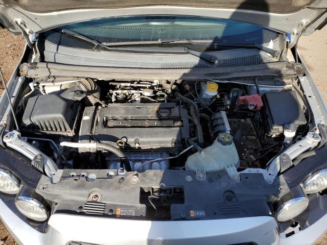 Photo 11 from auction – 2014 CHEVROLET SONIC LS with VIN 1G1JA5SH1E4143811