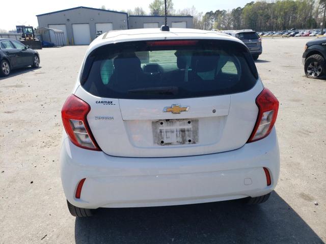 Photo 6 from auction – 2019 CHEVROLET SPARK LS with VIN KL8CB6SA7KC723158