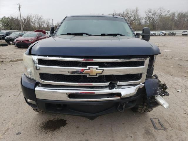 Photo 5 from auction – 2010 CHEVROLET SILVERADO with VIN 3GCRKSE33AG115978