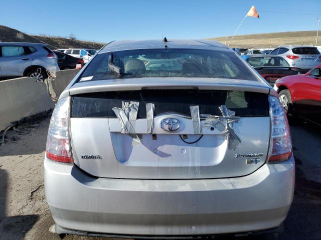 Photo 6 from auction – 2006 TOYOTA PRIUS with VIN JTDKB20U967515158