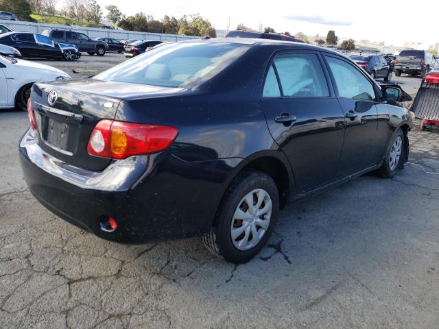 Photo 3 from auction – 2009 TOYOTA COROLLA BA with VIN JTDBL40E29J048545