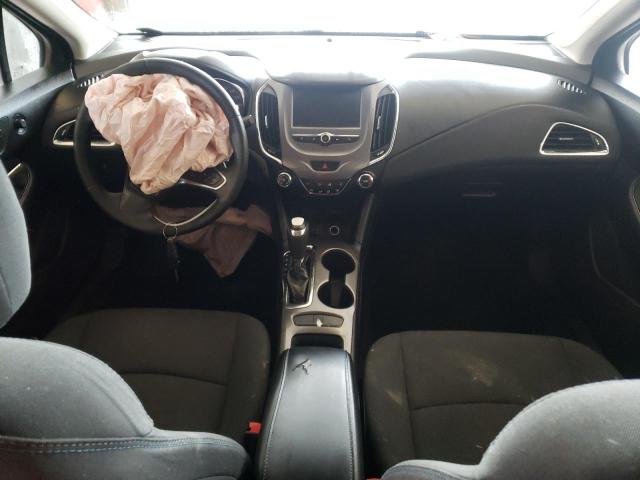 Photo 8 from auction – 2017 CHEVROLET CRUZE LT with VIN 1G1BE5SM2H7166457