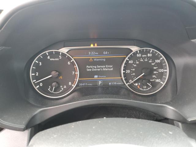 Photo 9 from auction – 2020 NISSAN ALTIMA SR with VIN 1N4BL4CW5LC131411