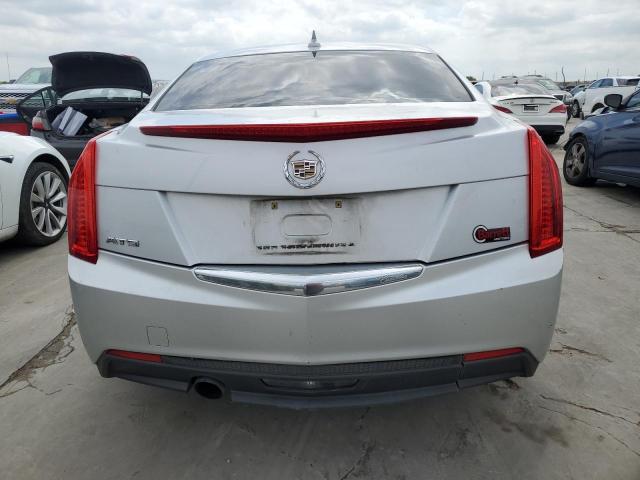 Photo 6 from auction – 2013 CADILLAC ATS with VIN 1G6AA5RA7D0157348