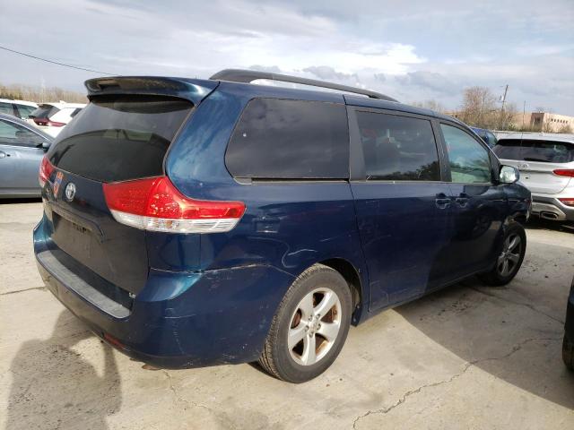 Photo 3 from auction – 2012 TOYOTA SIENNA LE with VIN 5TDKK3DC6CS214534