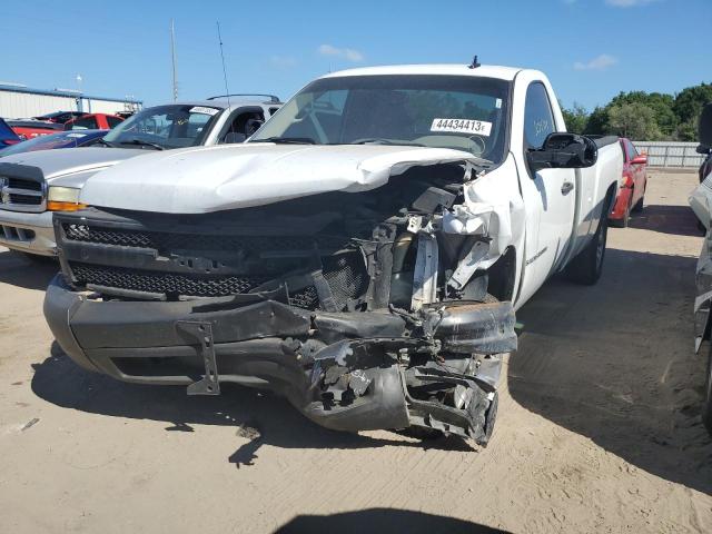 CHEVROLET SILVERADO 2008 with VIN 1GCEC14C48Z198905 - Photo from auction