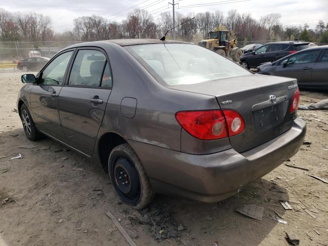 Photo 2 from auction – 2006 TOYOTA COROLLA CE with VIN 1NXBR32E06Z684280
