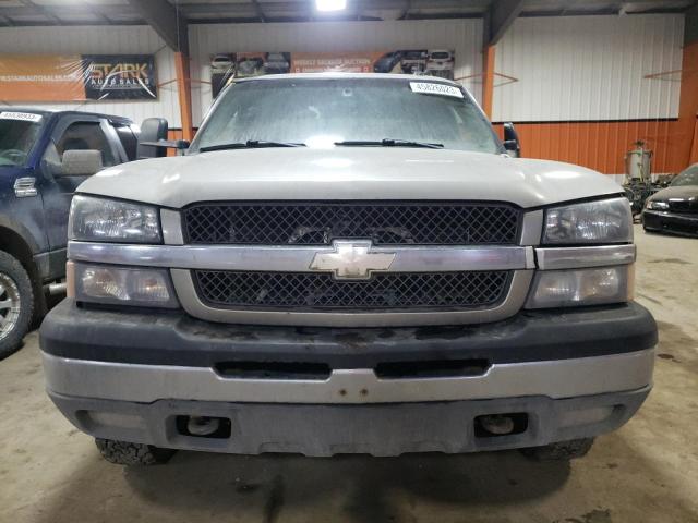 Photo 5 from auction – 2003 CHEVROLET SILVER1500 with VIN 1GCGK13U03F111260