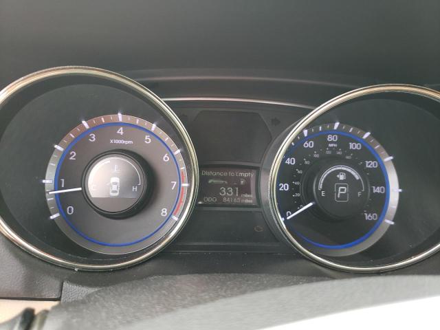 Photo 9 from auction – 2011 HYUNDAI SONATA GLS with VIN 5NPEB4AC5BH251277