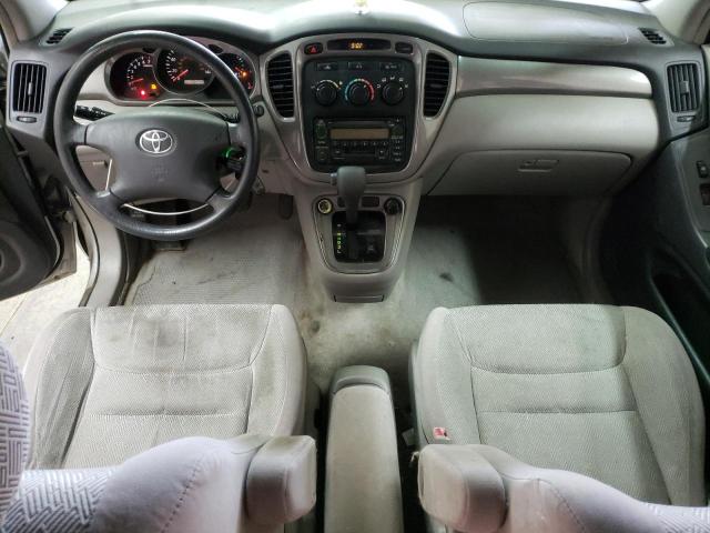 Photo 8 from auction – 2001 TOYOTA HIGHLANDER with VIN JTEHD21A110007725
