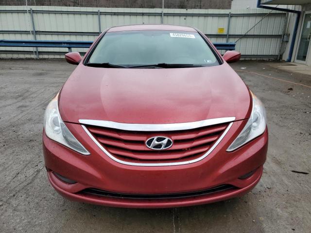 Photo 5 from auction – 2012 HYUNDAI SONATA GLS with VIN 5NPEB4ACXCH492902