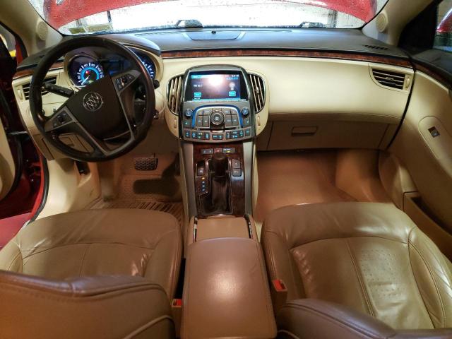 Photo 8 from auction – 2012 BUICK LACROSSE P with VIN 1G4GD5ER3CF370329
