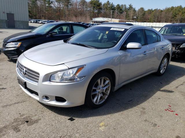 NISSAN MAXIMA S 2009 with VIN 1N4AA51E69C847969 - Photo from auction