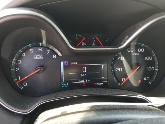 Photo 9 from auction – 2018 CHEVROLET IMPALA LT with VIN 2G1105S30J9166317