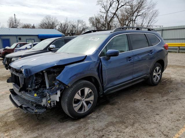 Photo 1 from auction – 2019 SUBARU ASCENT PRE with VIN 4S4WMABD5K3461423