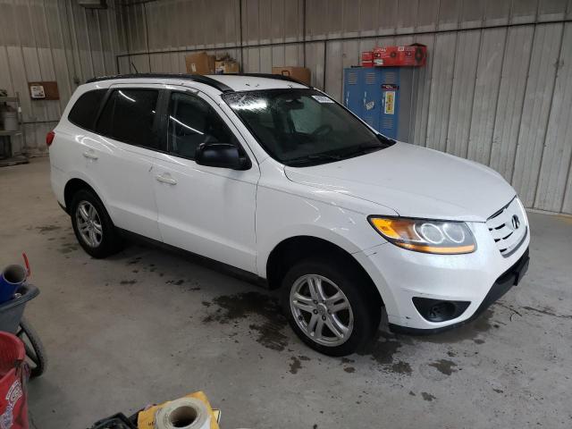 Photo 4 from auction – 2010 HYUNDAI SANTA FE G with VIN 5NMSGDAB8AH345743
