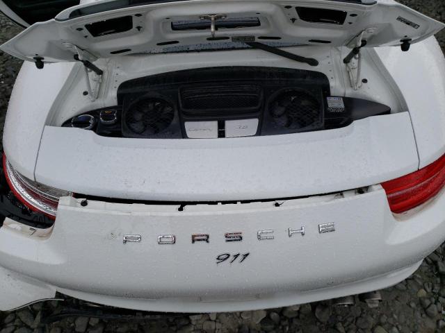 Zdjęcie 11 z aukcji – 2016 PORSCHE 911 CARRER z VIN WP0AB2A99GS122460