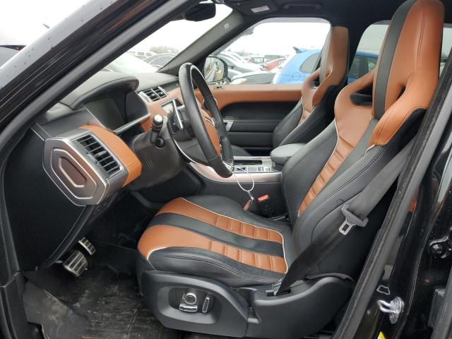 Photo 7 from auction – 2017 LAND ROVER RANGE ROVE with VIN SALWZ2FE3HA157602