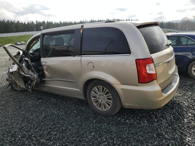 Photo 2 from auction – 2016 CHRYSLER TOWN & COU with VIN 2C4RC1JG5GR111451