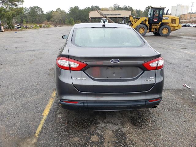 Photo 6 from auction – 2016 FORD FUSION SE with VIN 3FA6P0LU2GR131080