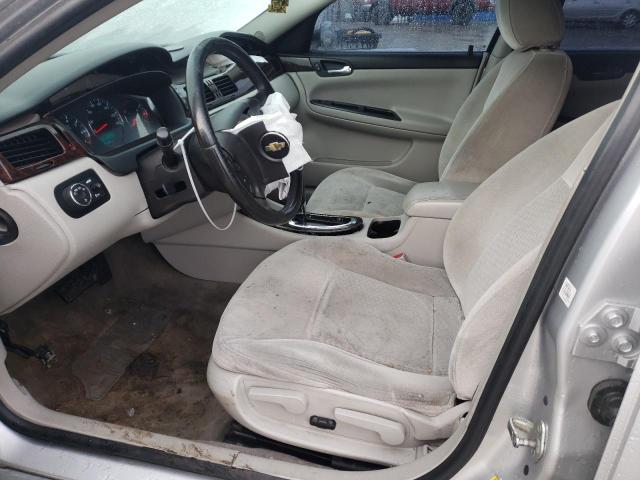 Photo 7 from auction – 2013 CHEVROLET IMPALA LT with VIN 2G1WG5E38D1214033