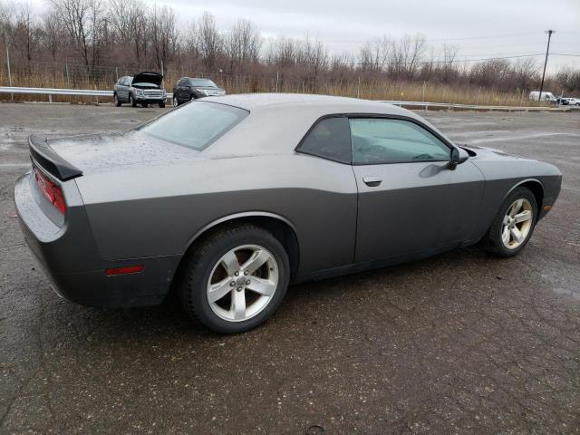 Photo 3 from auction – 2011 DODGE CHALLENGER with VIN 2B3CJ4DG4BH524681