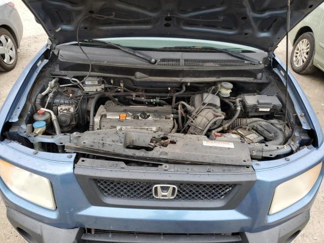 Photo 12 from auction – 2006 HONDA ELEMENT EX with VIN 5J6YH28726L004948