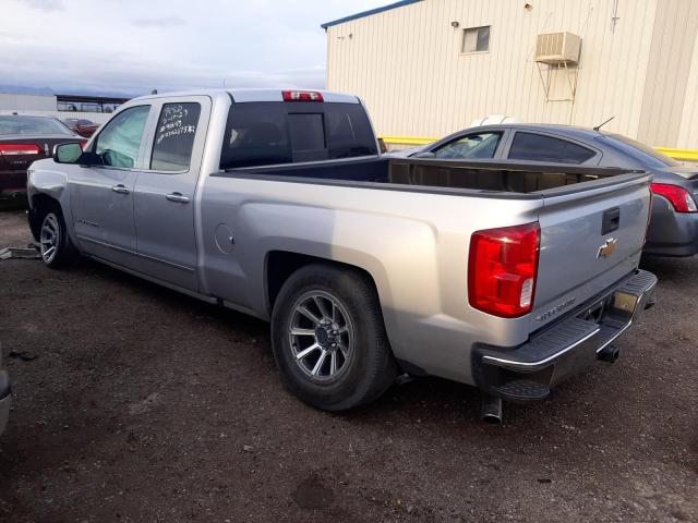 Photo 2 from auction – 2018 CHEVROLET SILVERADO with VIN 1GCRCSEC8JZ287405