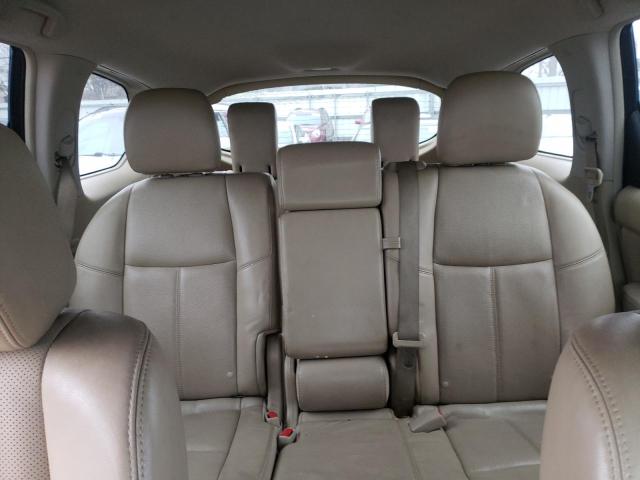 Photo 10 from auction – 2013 NISSAN PATHFINDER with VIN 5N1AR2MM3DC638925