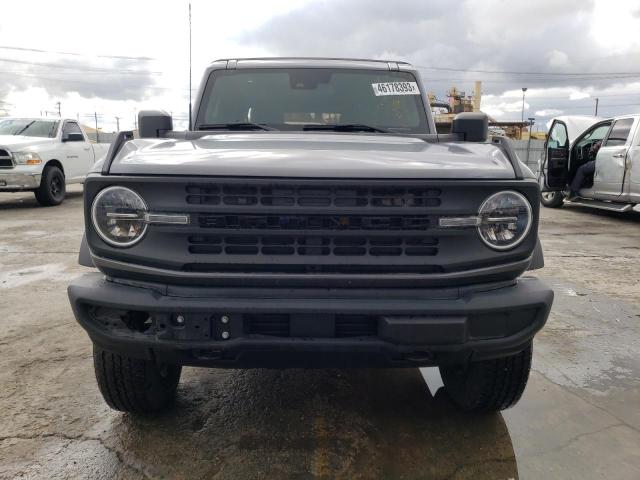 Photo 5 from auction – 2021 FORD BRONCO BAS with VIN 1FMDE5BH6MLA98910