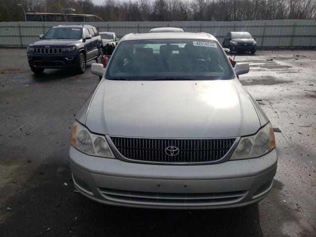 Photo 5 from auction – 2001 TOYOTA AVALON XL with VIN 4T1BF28B21U127833