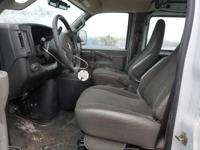 Photo 7 from auction – 2021 CHEVROLET EXPRESS G2 with VIN 1GCWGAFP7M1197412