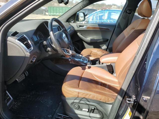 Photo 7 from auction – 2011 AUDI Q5 PREMIUM with VIN WA1LFAFP6BA009508