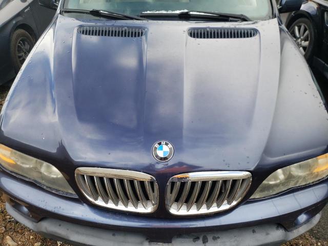 Photo 11 from auction – 2006 BMW X5 3.0I with VIN 5UXFA13526LY30697