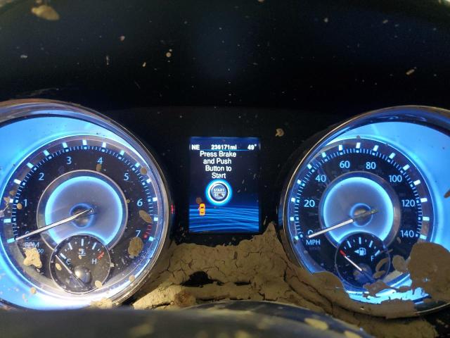 Photo 9 from auction – 2013 CHRYSLER 300 with VIN 2C3CCAAG0DH588249