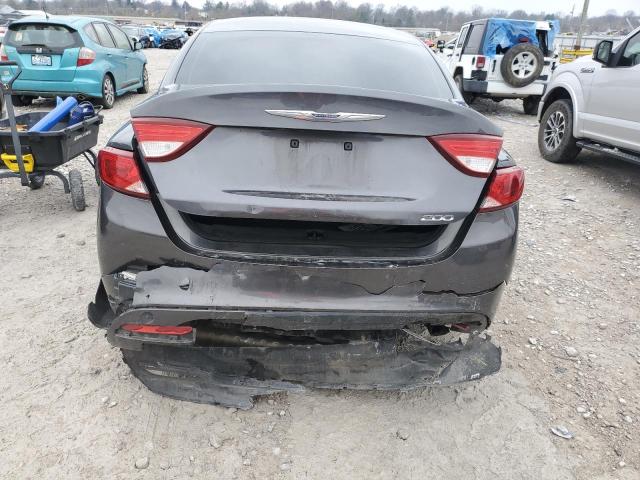 Photo 6 from auction – 2015 CHRYSLER 200 LIMITE with VIN 1C3CCCAB0FN690435