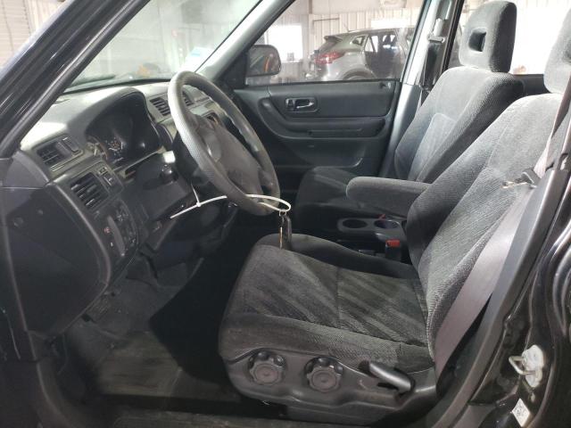 Photo 7 from auction – 2001 HONDA CR-V EX with VIN JHLRD18611C032162