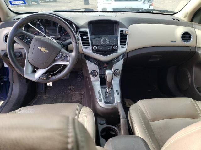 Photo 8 from auction – 2013 CHEVROLET CRUZE with VIN 1G1PG5SB6D7197154