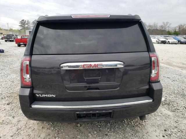 Photo 6 from auction – 2016 GMC YUKON DENA with VIN 1GKS2CKJ9GR301581