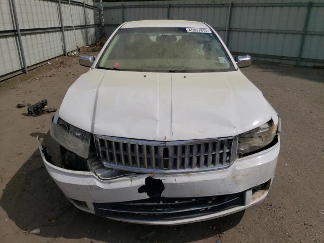 Photo 5 from auction – 2007 LINCOLN MKZ with VIN 3LNHM26T67R630020