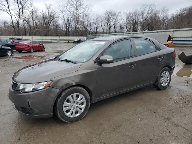 KIA FORTE EX 2010 with VIN KNAFU4A24A5196841 - Photo from auction